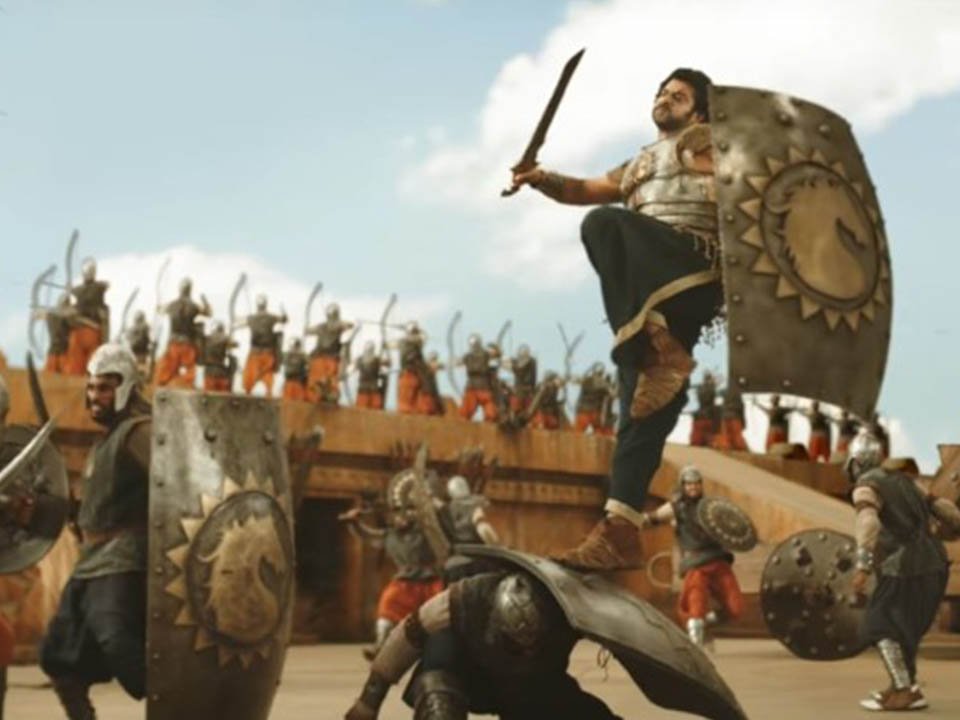 boxdopfilms1's tweet image. ‘बाहुबली 2’ में नजर आएगा, अब तक का सबसे बड़ा एक्शन सीक्वेंस! #Bollywood #actionsequence #Baahubali2 @Actor_prabhas bit.ly/2p4gGLa