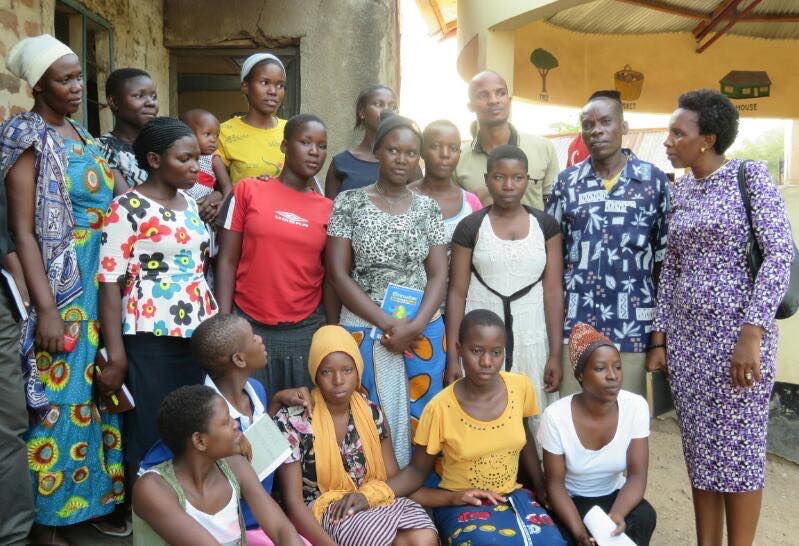 FCSTZ's tweet photo. FCS staffs visit at Wote Sawa an NGO that advocates for the rights of the Child Domestic Workers in Mwanza.
#supportvisit #Mwanza https://t.co/bOWiB0uIAO