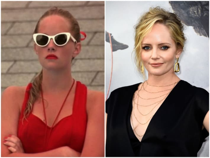 Happy Birthday to Marley Shelton aka Wendy Peffercorn from The Sandlot movie, who turns 43 today! 