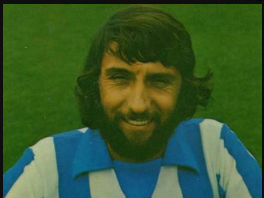 Happy Birthday to legend Brian Yeo who made 387 appearances and scored 149 goals for the club  