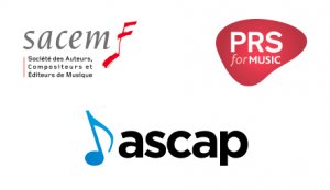 TPLM_Officiel's tweet image. La @sacem, @ASCAP et @PRSforMusic  s'unissent afin d'explorer le potentiel de la #blockchain 
 bit.ly/2p150sX