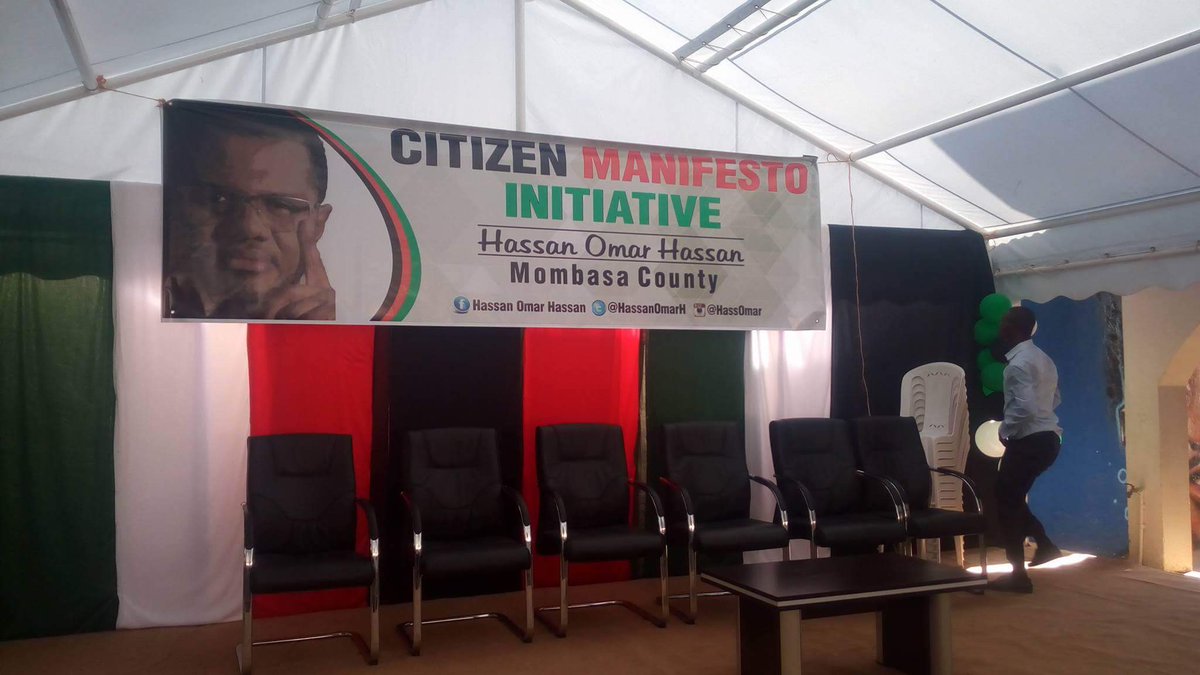 29nyash's tweet photo. . @HassanOmarH is set to launch a Citizen Manifesto Initiative today at the @Renaissancemsa https://t.co/49nA4CiuFO