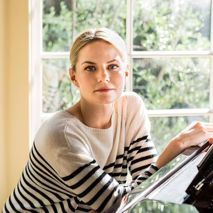 Muchas felicidades a Jennifer Morrison por cumplir hoy 38 años
Happy birthday 