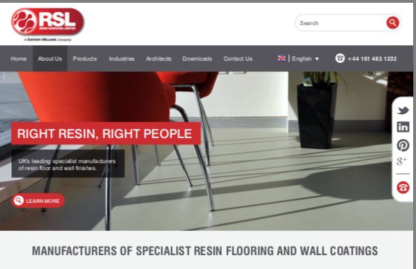 ResinSurfaces's tweet photo. Have you seen our new look website yet? https://t.co/GDIGorVXNX https://t.co/aimQQRpXoG