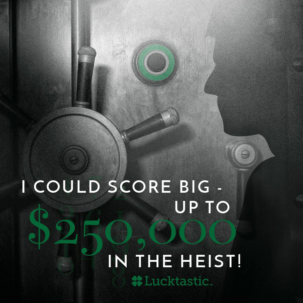 Push2Succeed's tweet photo. Hey Friends, here's an invite to play Lucktastic - enter to win up to $10,000 instantly. It's free to play! https://t.co/mqIZXSkceV https://t.co/02G7unlzJ6