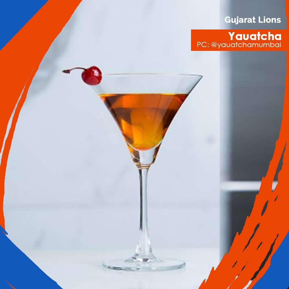 Next Round (@_nextround) on Twitter photo Raise a toast to @TheGujaratLions with the aged vesper martini,an amalgamation of gin,vodka & martini bianco vermouth,served <a href="/YauatchaMumbai/">Yauatcha Mumbai</a> Raise a toast to @TheGujaratLions with the aged vesper martini,an amalgamation of gin,vodka & martini bianco vermouth,served <a href="/YauatchaMumbai/">Yauatcha Mumbai</a>