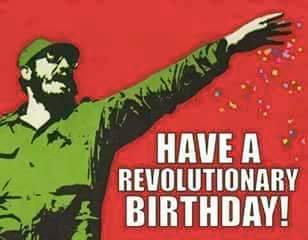  Happy Birthday to the mighty Pravin Gordhan,we salute him. 
