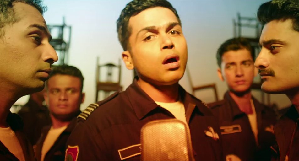 TamilCineTrends's tweet photo. Hw many admired never before seen charming #Karthi as #OfficerVC through #Maniratnam 's #Classic #Love story #KaatruVeliyadai
#TCT https://t.co/L1qLOKTKxf