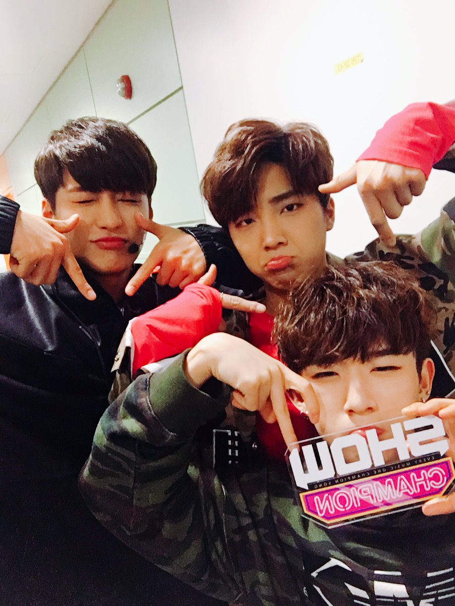 showchampion1 tweet picture