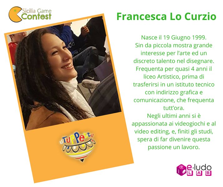 FicoWork's tweet image. Volete conoscere meglio i vincitori del #SiciliaGameContest ?