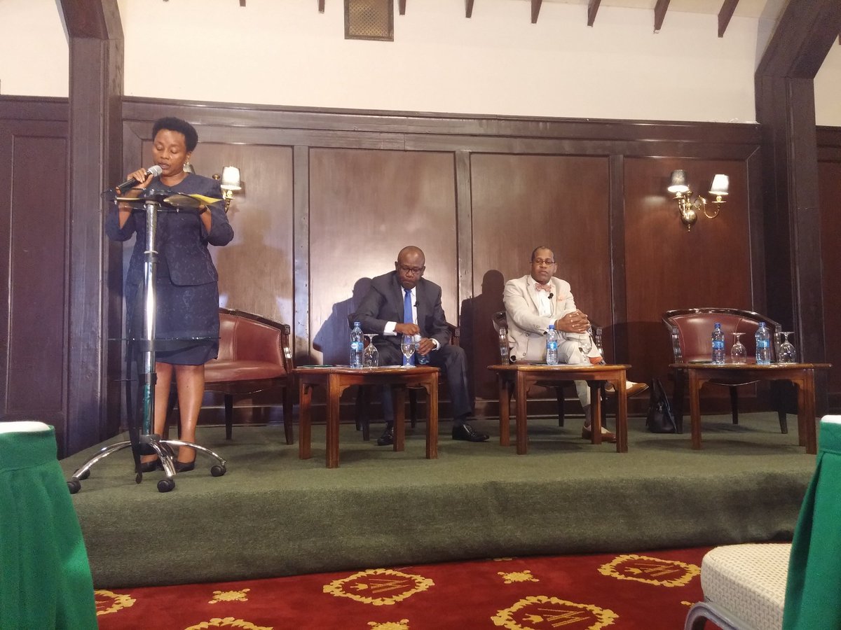AGOfficeKenya's tweet photo. Seminar on Human Trafficking &amp; other international organized crimes happening now at Windsor Golf Hotel https://t.co/L6TLWZTGU8
