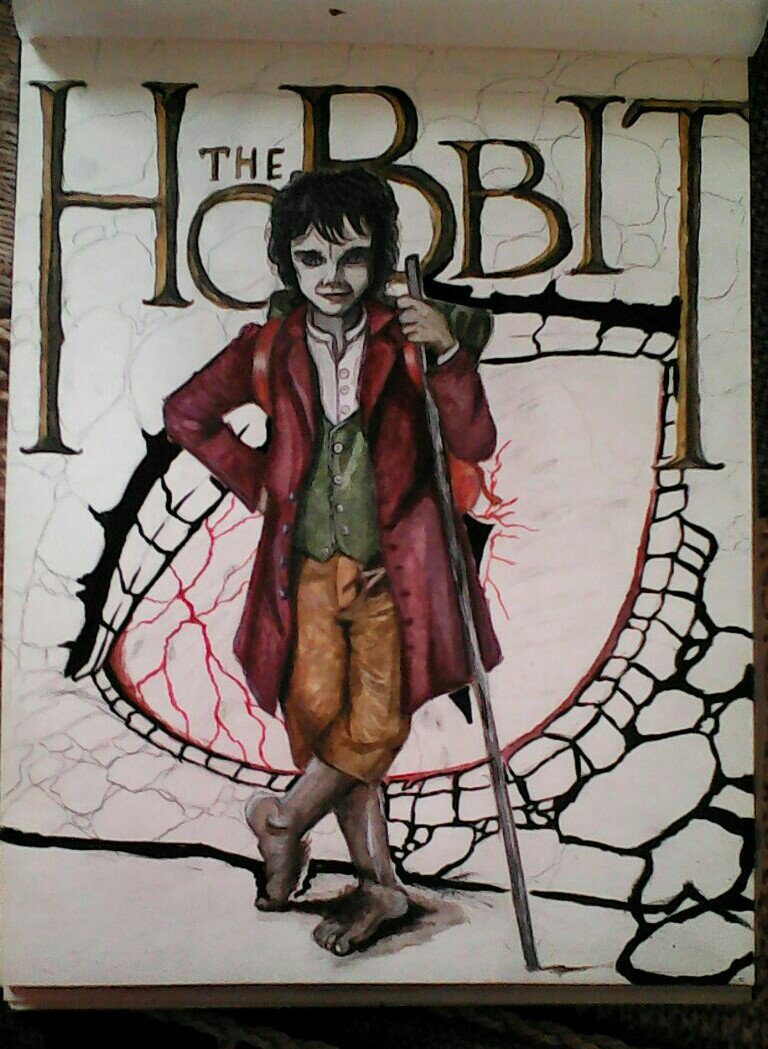 RustamKrysanov's tweet photo. #HOBBIT

Author @RustamKrysanov #Tolkien #art #krysanovart https://t.co/UtFZpKpjEQ