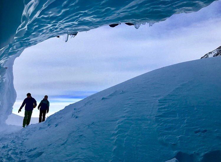 You just never know where an adventure may take you!
Photo: instagrammer @wayfarerstravels 

#Whistler #Adventure
