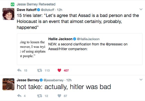 AntonioBelisle's tweet image. #SpicerHistory