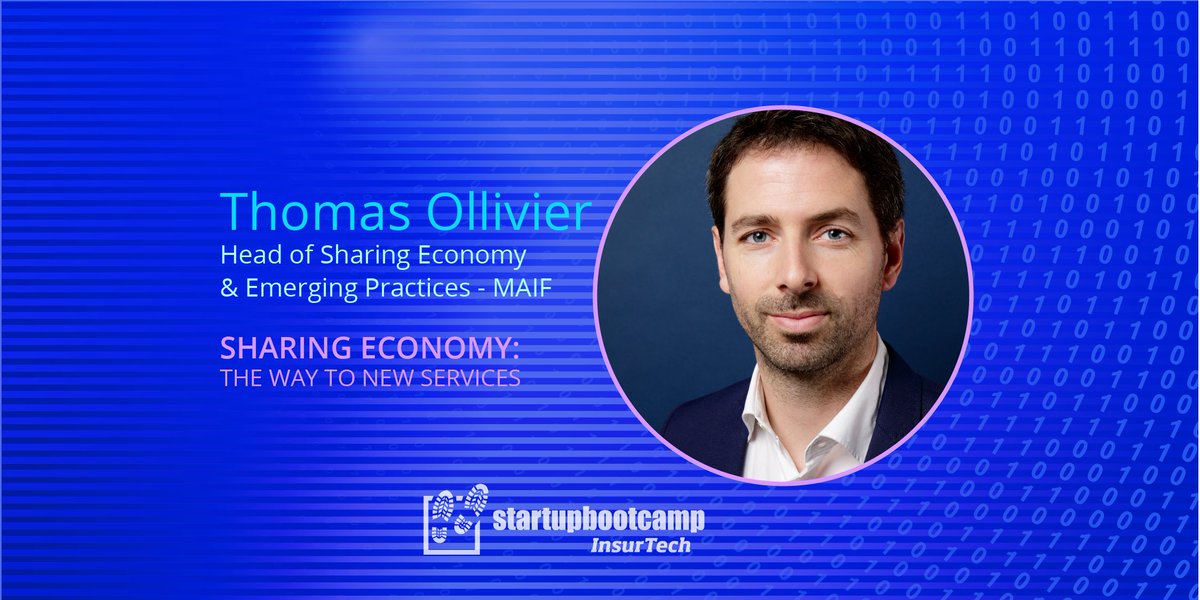 Did you know that La <a href="/MAIF/">MAIF</a> is investing €125m in #sharingeconomy startups? @Ollitom72 shares insights @sbcInsurTech bit.ly/2o3zlCq