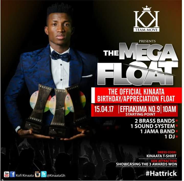 iam_fuzzygh's tweet photo. Takoradi is ready for #MegaFloat this saturday w/@KinaataGh ✌✌ Join us @deejmagnus @WillisBeatz https://t.co/92y6VRXEiE