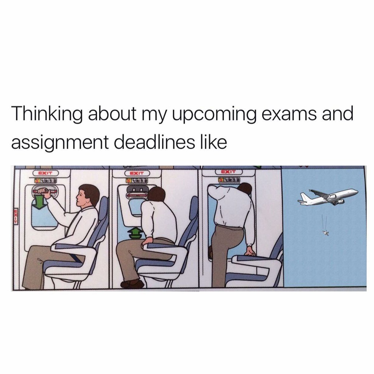 newcampushq's tweet image. And it&apos;s only Wednesday 🙃
#whatqlc #qlc @StudentProblems