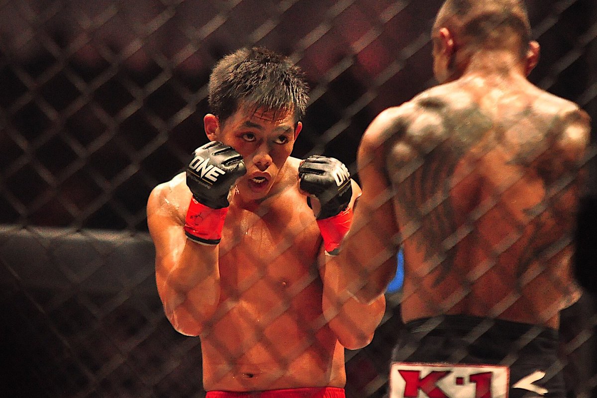 TheFightNation's tweet photo. ⚡️New opponents for Christian Lee (@christianleemma) and Honorio Banario (@banarioh) at ONE: Kings of Destiny https://t.co/Rb4n9eLMKn https://t.co/8w4aKYuApl