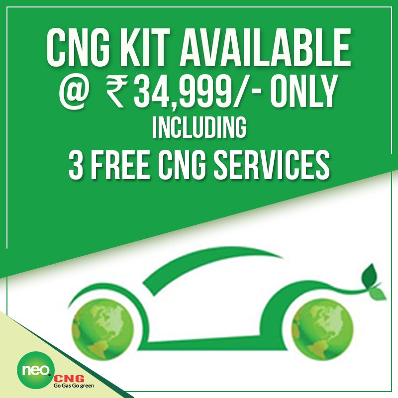 NeoCng's tweet image. We are the biggest and Government authorised #CNG Retrofitment Centre in Delhi. Call us on 011 45604206 or visit neocng.com
