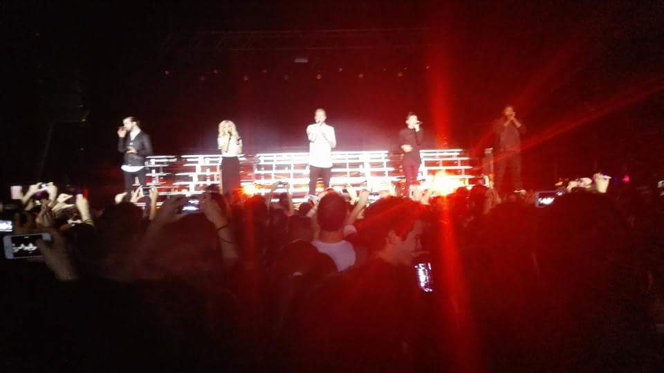 franfuckyes's tweet photo. 2 Years (and 1 day) ago! Seeing @PTXofficial for the first time live was SUCH an experience! π Look at that tiny stage. π
#PTXMAD πͺπΈ https://t.co/0feYqDX9aR