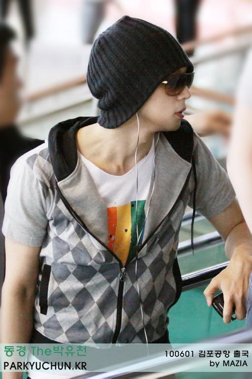 PARK YUCHUN tweet media