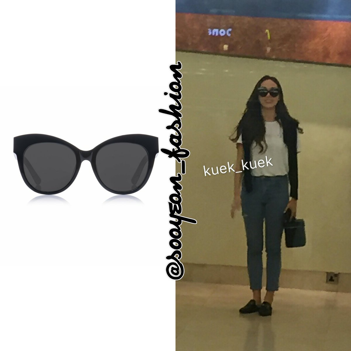 jsy fashion on X: 170408 Kuala Lumpur Airport CHANEL: Vanity
