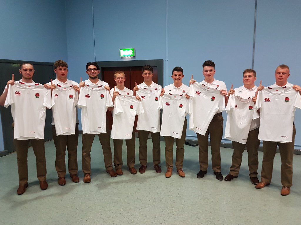 Lads from up North! Now go and get a win, go well boys!