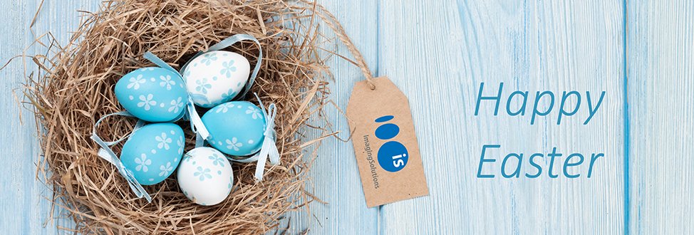 Imgsolutions_ch's tweet photo. The #ImagingSolutions Team wishes you a peaceful and happy easter. https://t.co/PmKW8ODorc https://t.co/Y2FZ2wXkj5