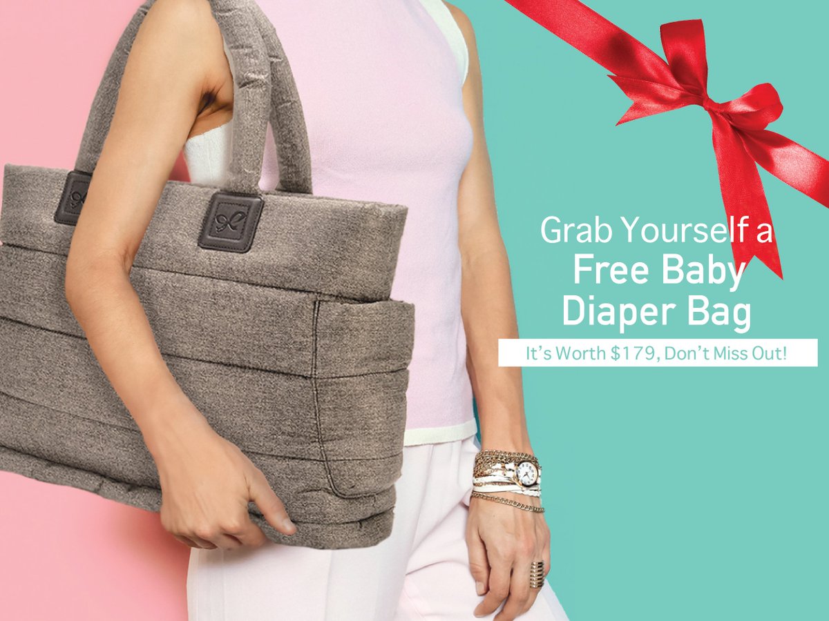 CiPUUS's tweet photo. Easter BONUS social competition! More chance for you to win CiPU Diaper Bag! Just share, like &amp; comment this post! https://t.co/kCTcWTnGFv https://t.co/ByBJGA1lfW
