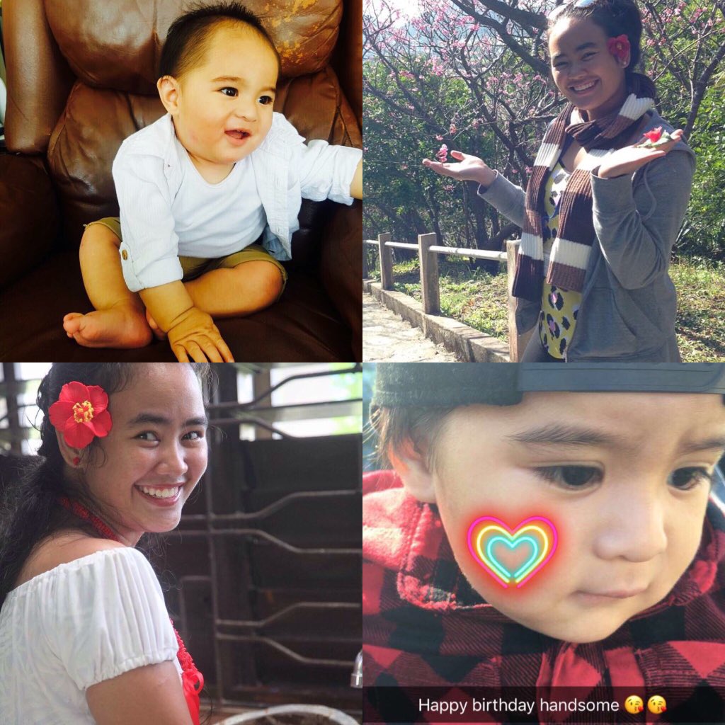 MoseTafaoga's tweet photo. Today is marked as a Birthday for this two beautiful soul. May God Blessed u both abundantly #cousins_and_nephew❤️ https://t.co/iljS9iS5rp