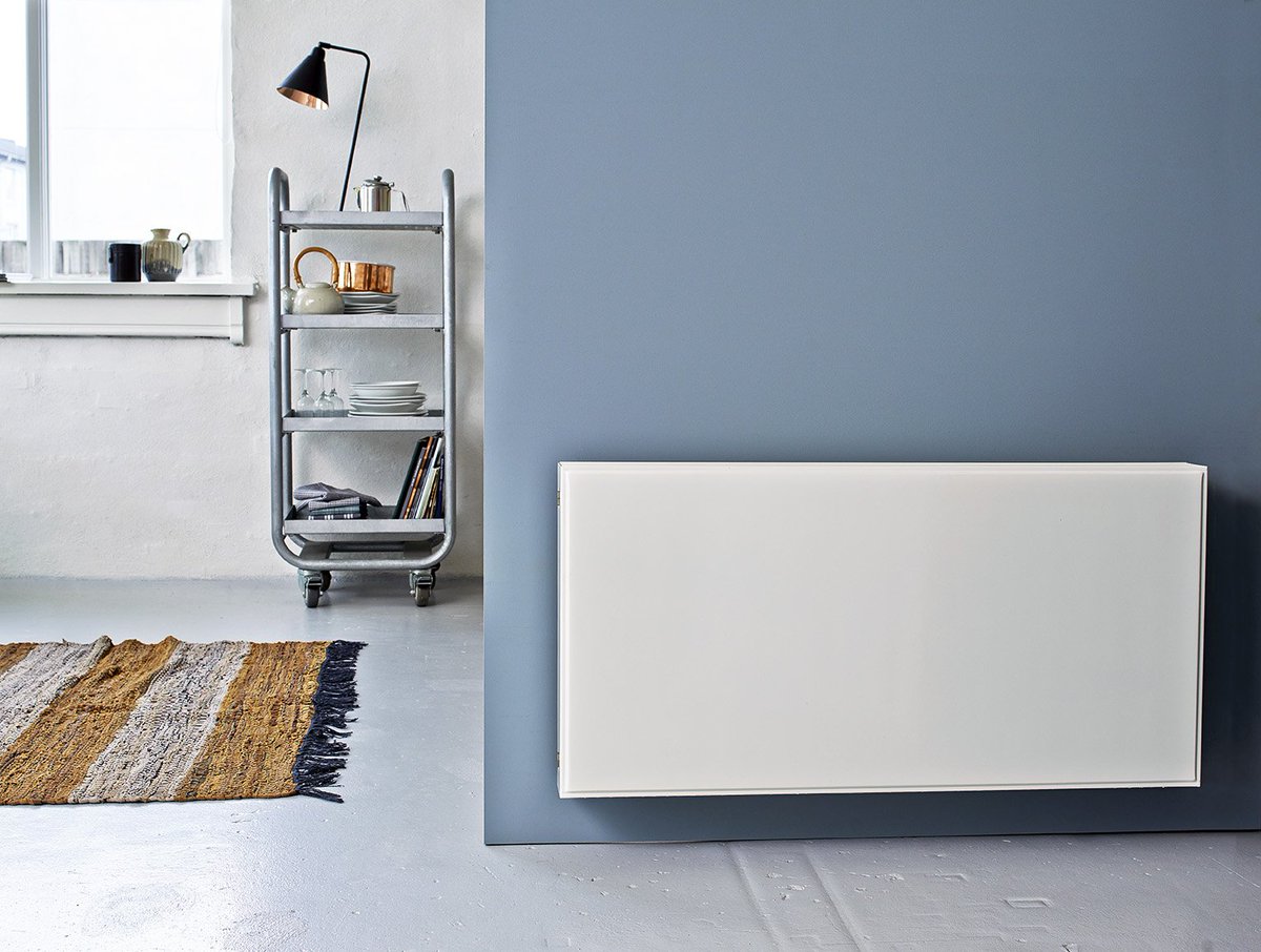 Notice our name change? #RibeJernindustri is still the umbrella, but  #HudevadRadiators is our brand. Welcome to Hudevad Living 🙌 #madeindk