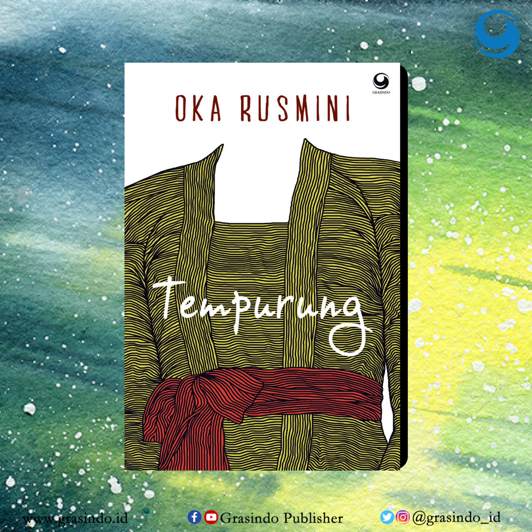 grasindo_id's tweet photo. Buat #SobatGrasindo yang dari dulu sulit menemukan buku ini, ayooo segera dapatkan. Jangan kehabisan lagi! #OkaRusmini https://t.co/DjpAlZob3X