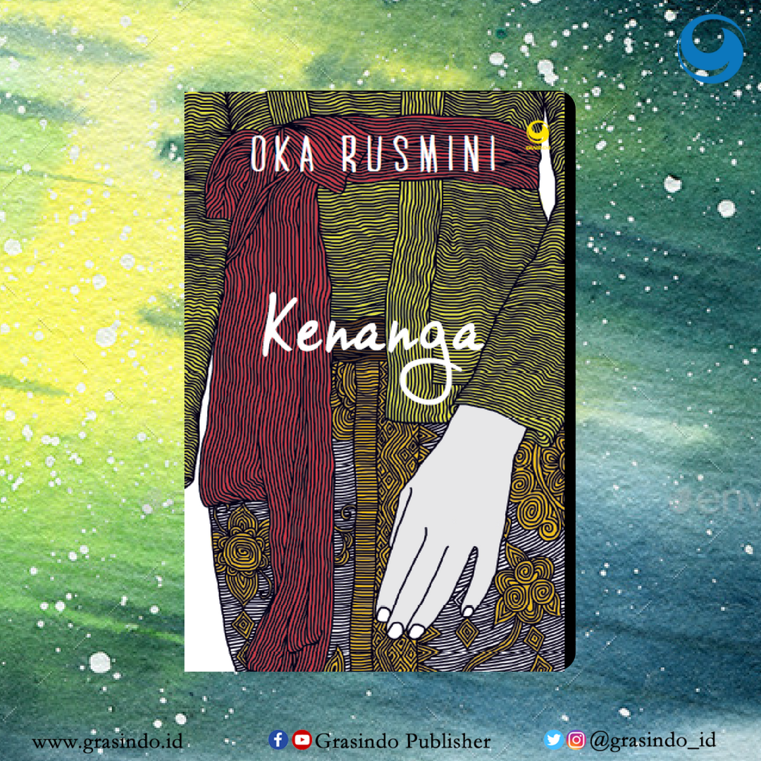 grasindo_id's tweet photo. Buat #SobatGrasindo yang dari dulu sulit menemukan buku ini, ayooo segera dapatkan. Jangan kehabisan lagi! #OkaRusmini https://t.co/DjpAlZob3X