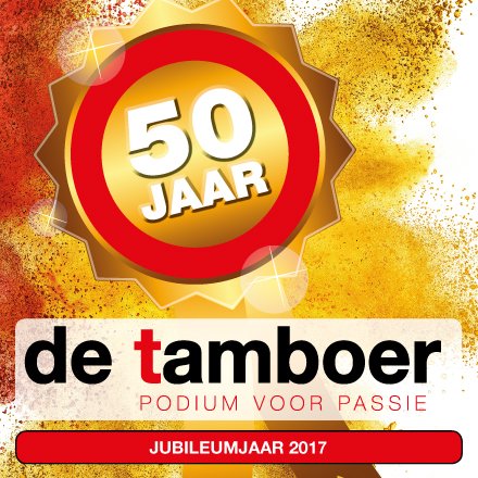 DeTamboer's tweet photo. Ben jij ook bij het feestweekend van De Tamboer volgende week? Bekijk snel het programma: https://t.co/oWT1jFfAMb https://t.co/D76NFlmNLL