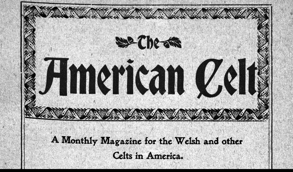 Cylchgronau Cymru tweet media