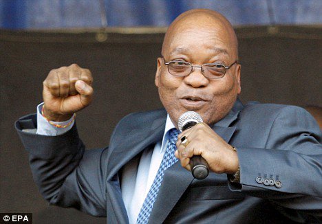 HAPPY BIRTHDAY PRESIDENT JACOB ZUMA ,ENJOY YOUR DAY NXAMZA 