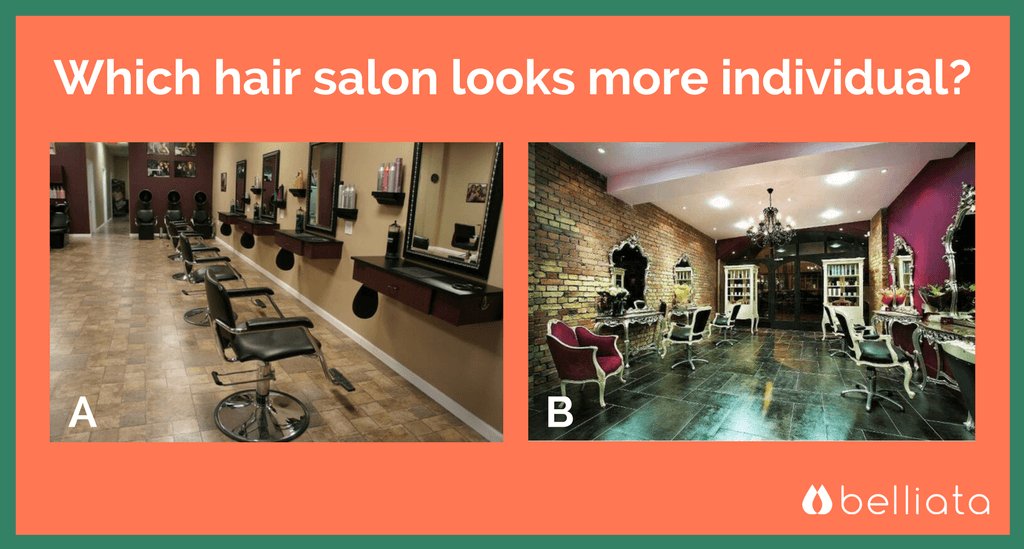 belliata_com's tweet photo. Which salon looks more individual?

Get tips on opening your salon https://t.co/b5S1pUHMqA

#hairsalon #hairdressers #hairstylist https://t.co/VzJfmU8dQO