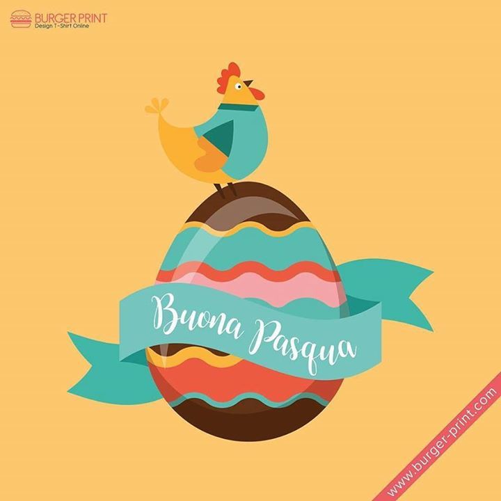 burgerprint's tweet image. Buona pasqua! 🐣 #Pasqua #buonapasqua #uovo #tshirts #apparel #tshirtpersonalizzate #gallo #color #burgerprint #hap… ift.tt/2oo0hhS