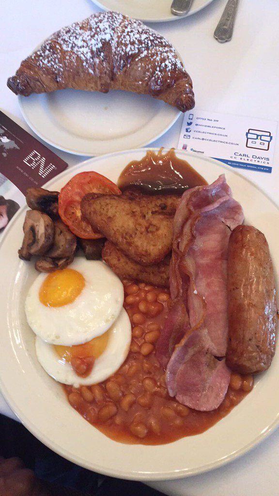 #BNI #business and #breakfast 😁