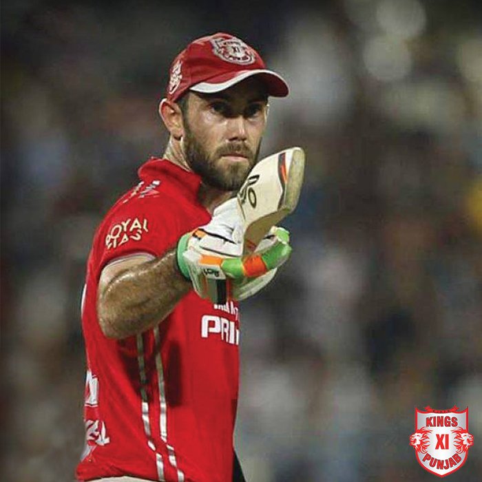 PunjabKingsIPL's tweet image. .@Gmaxi_32 loves an Eden Gardens outing having scored 68 in his last outing there. How many will he get tomorrow? #LivePunjabiPlayPunjabi