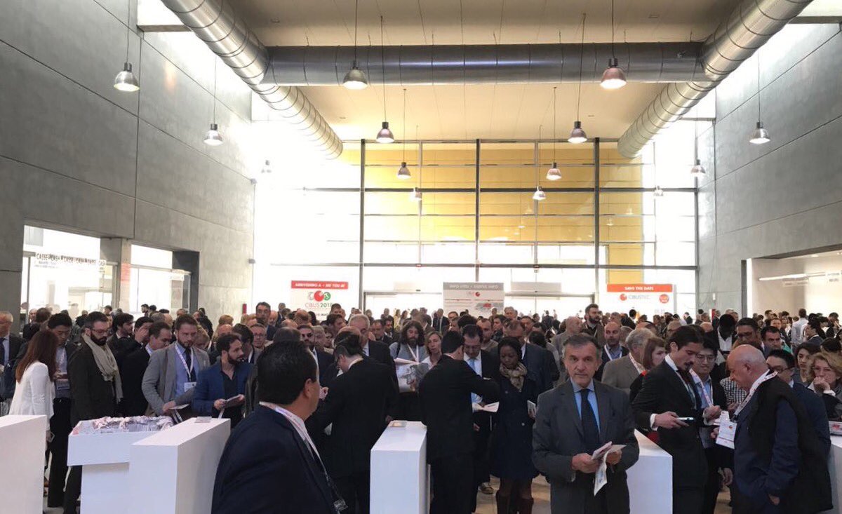 CibusParma's tweet photo. La community alimentare si riunisce a Cibus Connect: convegni, eventi e 400 aziende che presentano i nuovi prodotti. https://t.co/zMldNszOOh