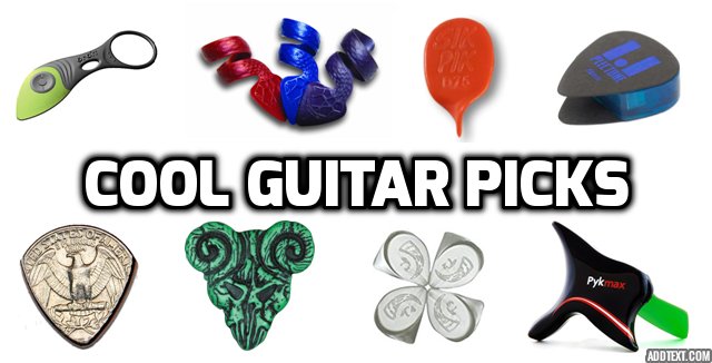GuitarPickZone's tweet photo. Check out our list of the coolest guitar picks we could find! Some are pretty crazy!
#coolguitarpicks

https://t.co/13v44iBme7 https://t.co/e3jMkLm5z9