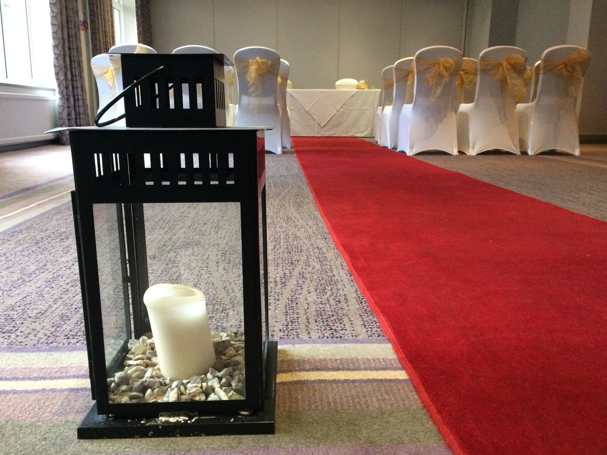 It's #weddingWednesday &amp; we're in the planning mood! In need of some inspiration? Join us on 23/04 &amp; get inspired! bit.ly/2licfd3