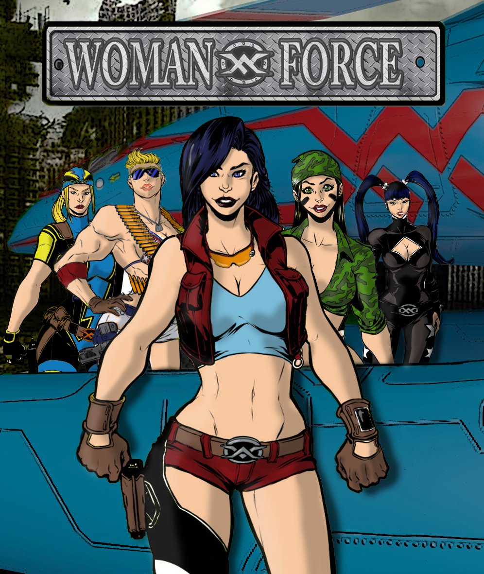 Woman Force Team (@WForceTeam) / Posts / X