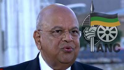 Happy birthday Comrade Pravin Gordhan. 