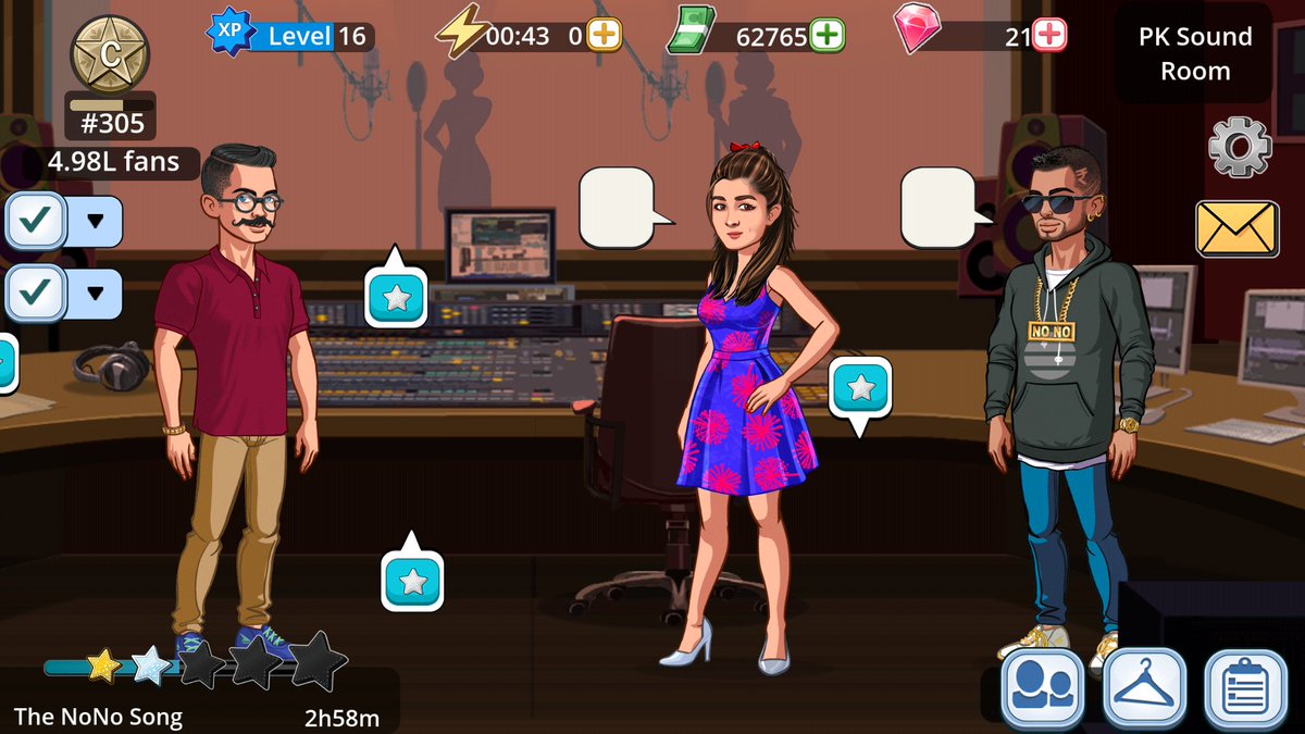 krrishu007's tweet photo. @aliaa08 @AliaStarLife @MoonfrogLabs 
Game Addictive
Levels crazy 
Awesome fun
 
Alia said me golgappa😂😂 he he
#295 
Level 16
Fans 5.14 lacs https://t.co/HkY3dgVLS1