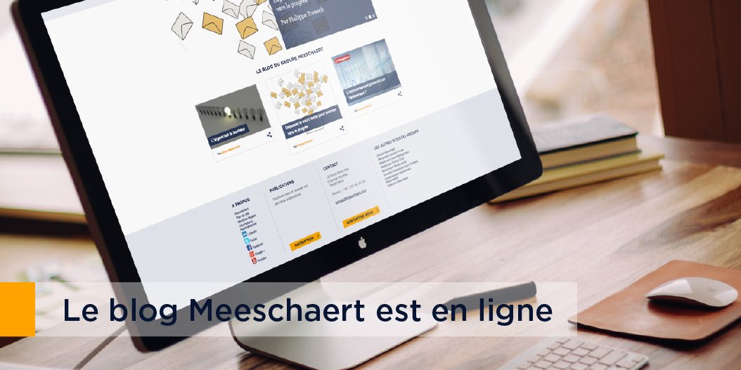 Découvrez le nouveau #blog Meeschaert. #économie #FamilyOffice #Immobilier #FinanceResponsable #ISR blog.meeschaert.com
