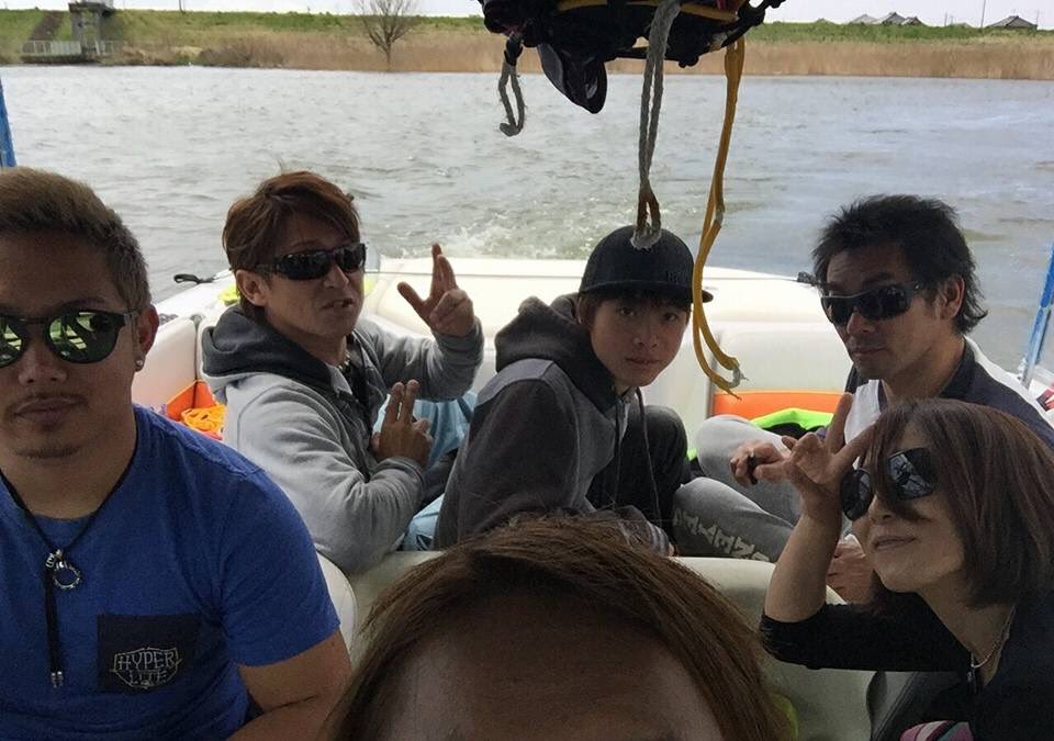 Rayswake's tweet photo. 最近は平日も出航してます!!
少しずつ暖かくなってきて、いろんな人がシーズンインしてます!!!
今年も楽しい夏になりそうです😁😁
皆さんもっと暖かくなったらお待ちしてます^ - ^ https://t.co/aoAHLhGTsL