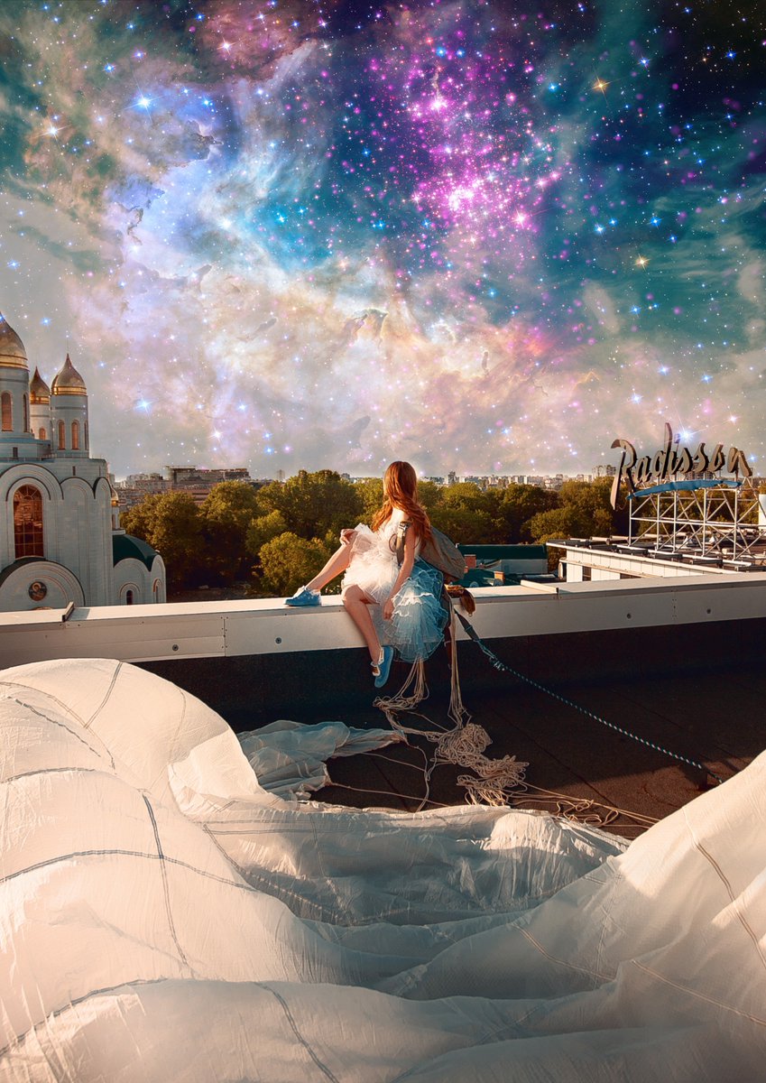 RadissonKgd's tweet photo. С Днем Космонавтики! 🌌 https://t.co/cS6kIuyoVs