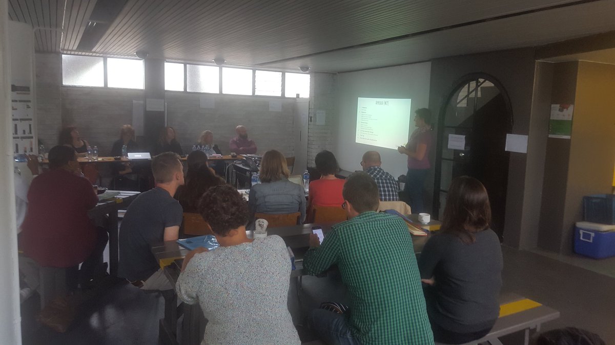 In a fascinating <a href="/indigotrust/">The Indigo Trust</a> workshop at <a href="/codebridge/">codebridge</a> exploring solutions &amp; tools to help citizens hold their elected officials to account